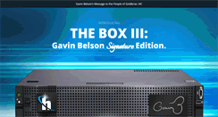 Desktop Screenshot of hooli.com